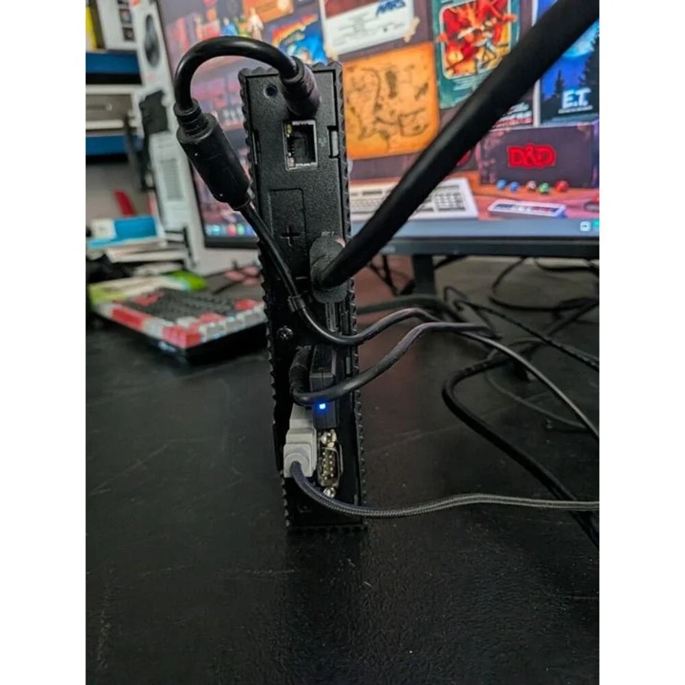 Custom Retro Gaming Mini PC - Dell Wyse 5070 - 8GB/120GB SSD